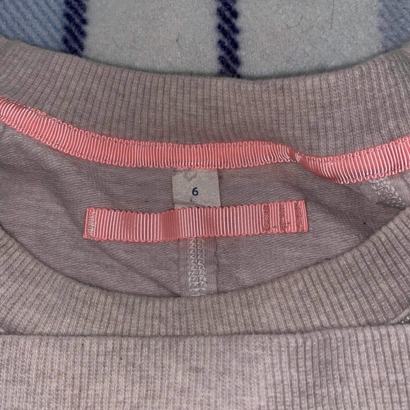 Lululemon Crop Sweater - Picture 2 of 4